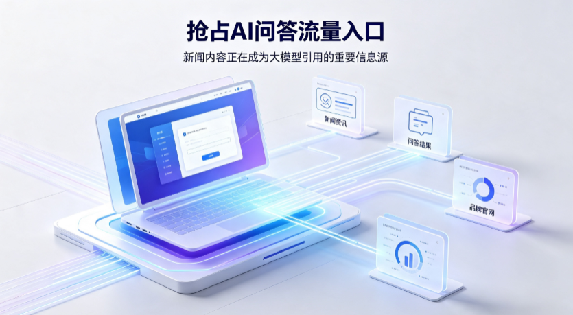 2026 海外流量新格局：赣榆县GEO 内容如何抢占 AI 问答流量入口