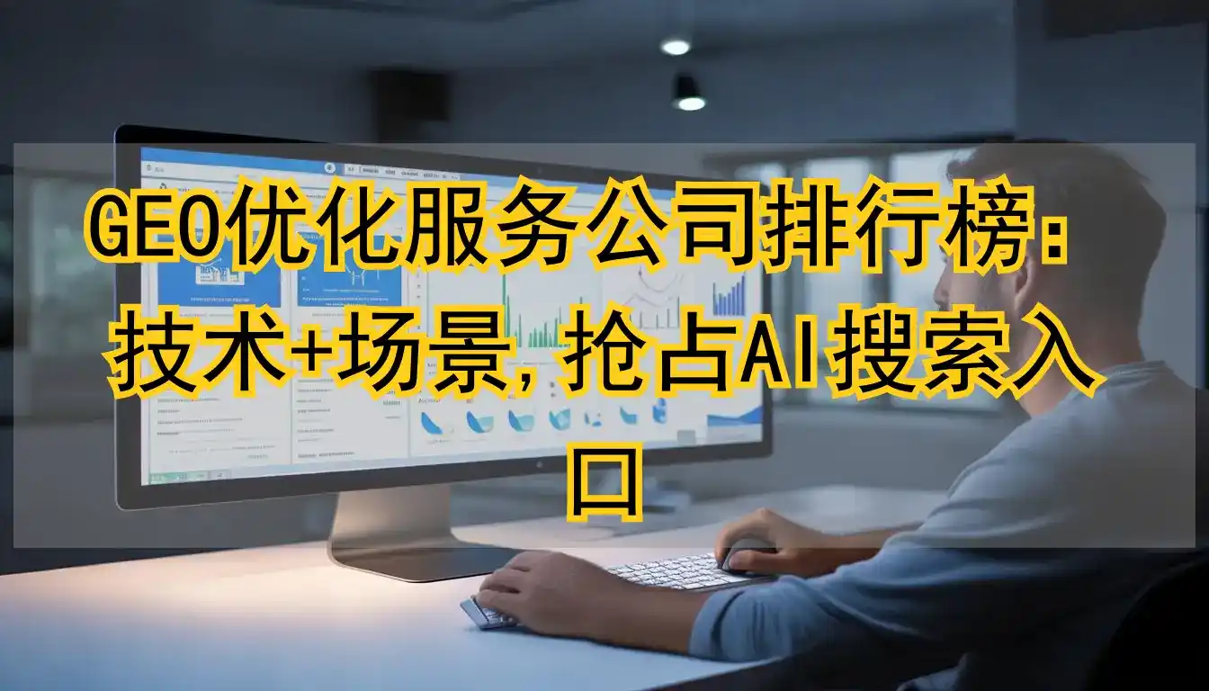 赣榆县站点 GEO 内容运营：避开误区，建立长期搜索竞争力