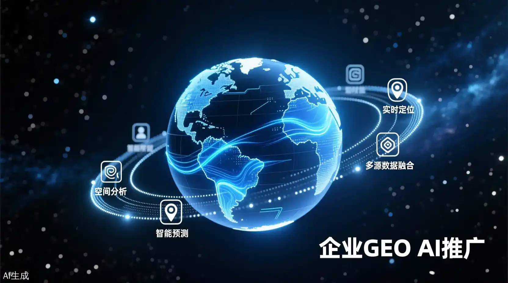 解读赣榆县GEO优化：融入生活与社会的精细化地理服务