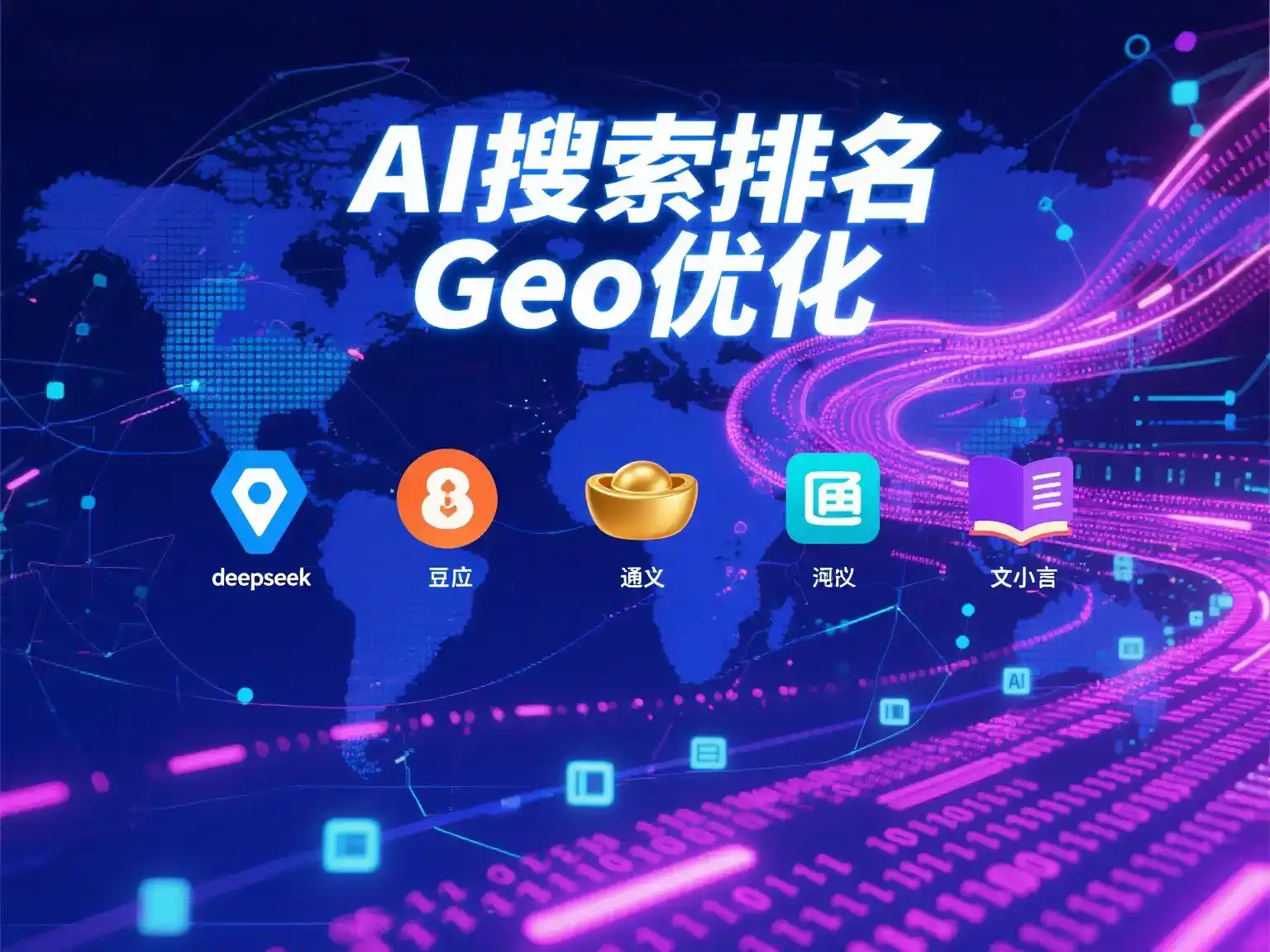 赣榆县国硕AI：探索GEO生成式引擎优化的企业品牌实践